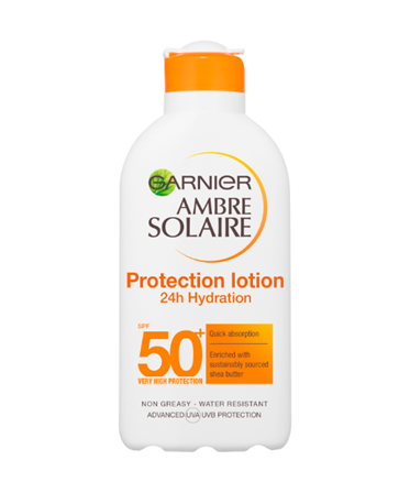 Αντηλιακό Γαλάκτωμα με SPF 50
